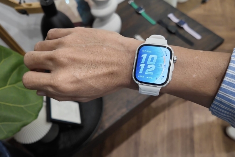 So sánh Huawei Watch Fit 5 Pro và GT 6 Pro 5