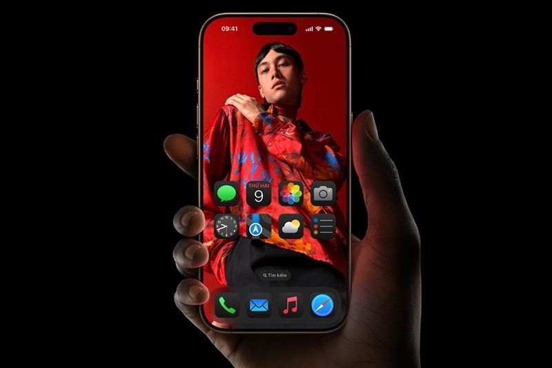 So sánh iPhone 16 Pro và Samsung S24 (ảnh 4)