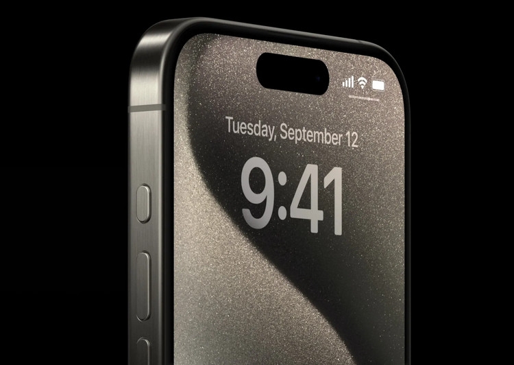 So sánh iPhone 16 Pro và iPhone 15 Pro ảnh 7