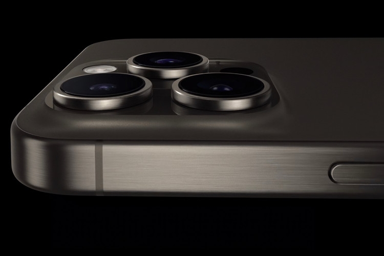 So sánh iPhone 16 Pro và iPhone 15 Pro ảnh 6