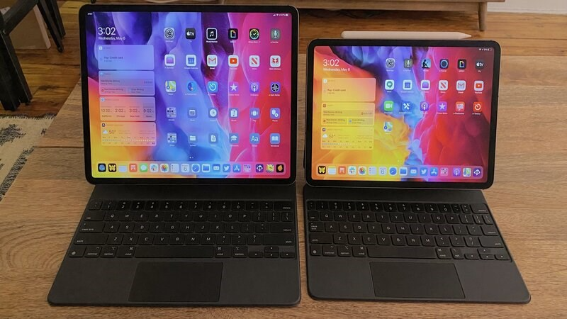 So sánh iPad 11 inch và 13 inch - hình 1