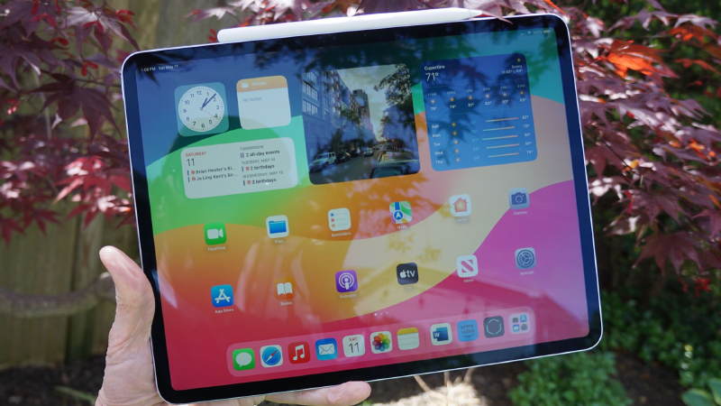So sánh iPad 11 inch và 13 inch - hình 5