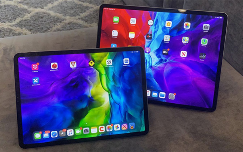 So sánh iPad 11 inch và 13 inch - hình 4