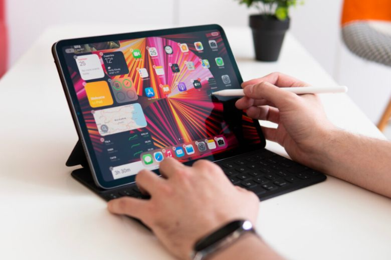 So sánh iPad 11 inch và 13 inch - hình 6