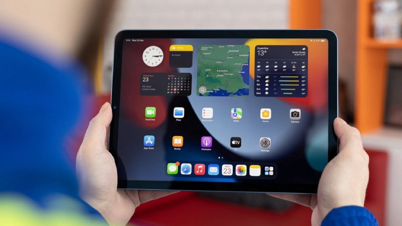 So sánh iPad 11 inch và 13 inch - hình 8