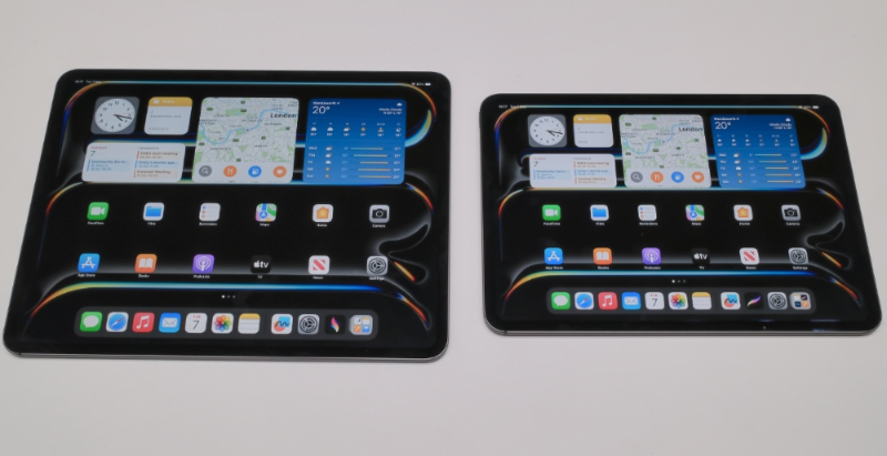 So sánh iPad 11 inch và 13 inch - hình 9