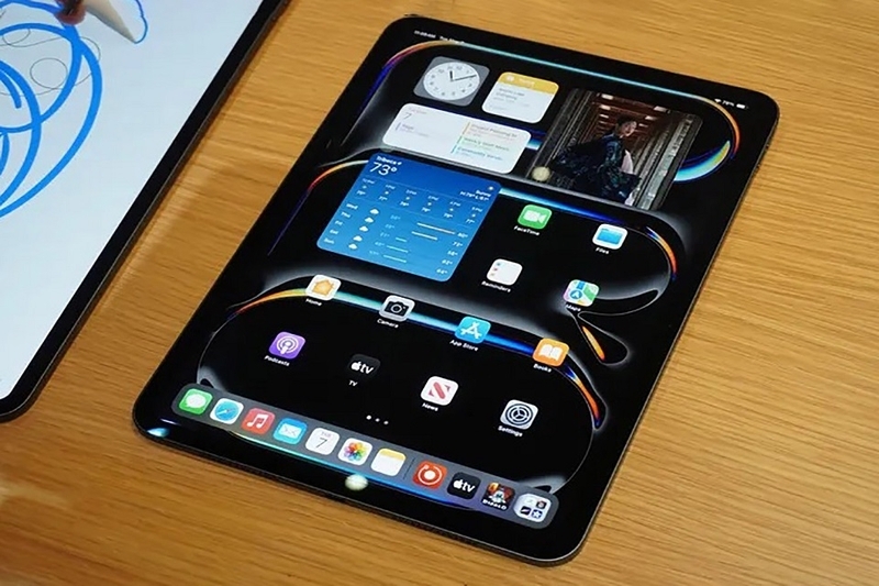 so sánh iPad Air và iPad Pro M4 - Hình 8