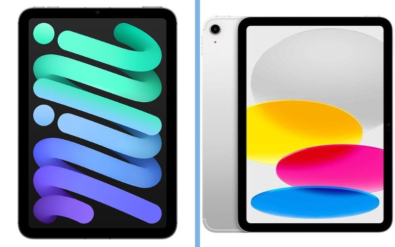 Nên chọn mua iPad mini 7 hay iPad A16
