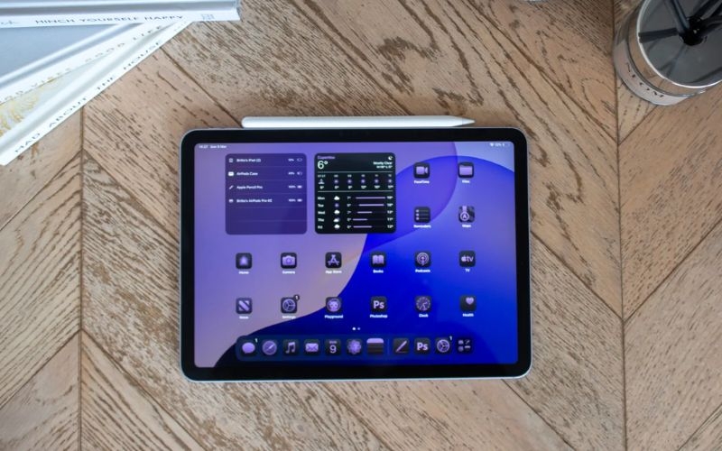 Màn hình iPad Air M3