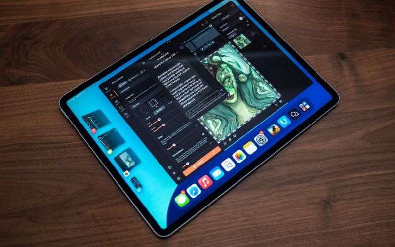 Hiệu năng iPad Air M3