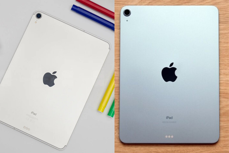 So sánh iPad Pro 2018 và iPad Air 4 - hình 10