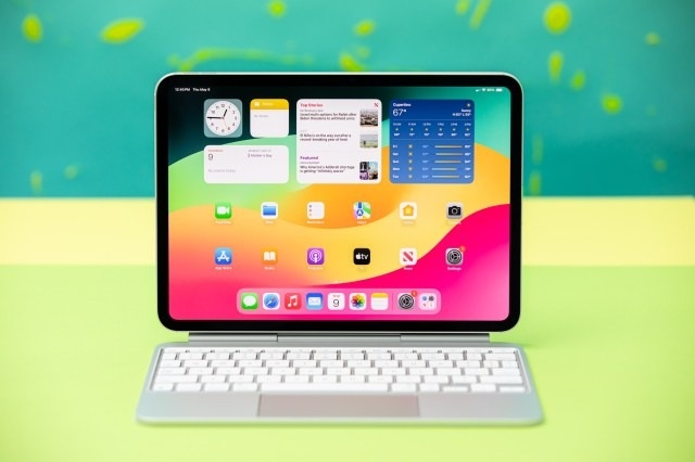 So sánh iPad Pro 2024 vs Galaxy Tab S9 3