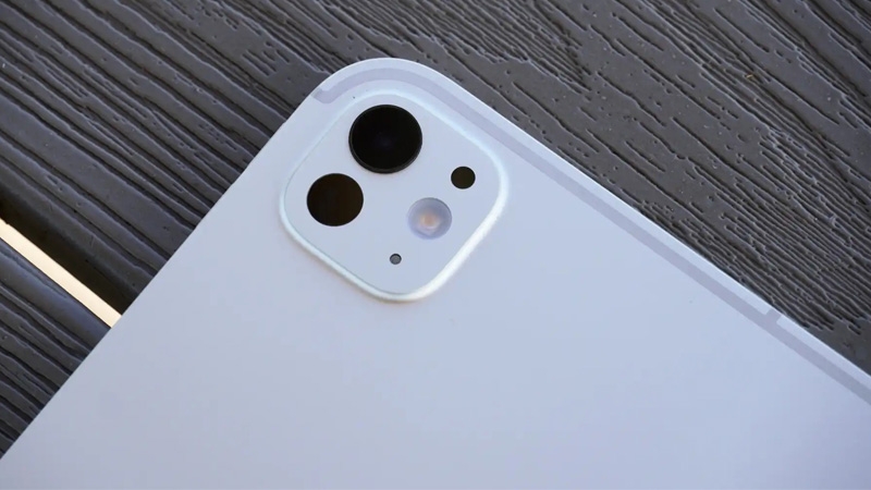 so sanh ipad pro m5 va galaxy tab s11 ultra ve camera