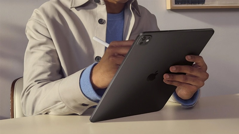 So sánh iPad Pro M5 và iPad Pro M1 5
