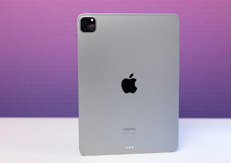 So sánh iPad Pro M5 và Pro M2 - hình 1
