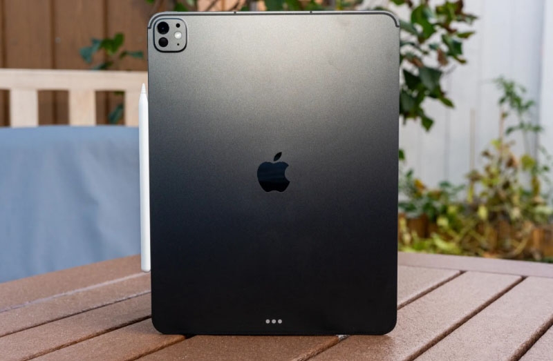 So sánh iPad Pro M5 và Pro M2 - hình 2