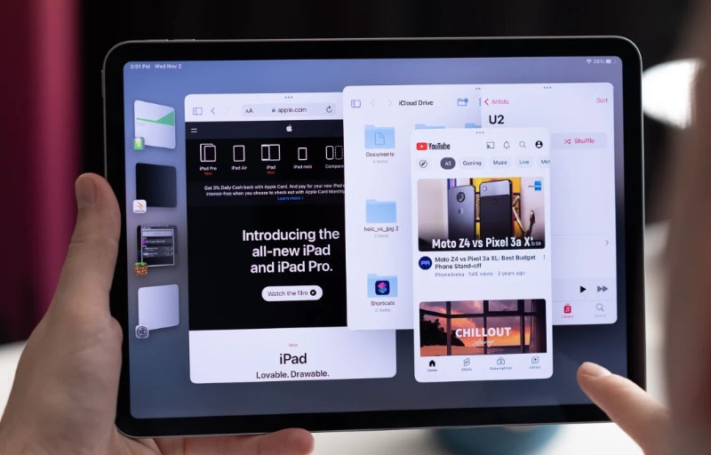 So sánh iPad Pro M5 và Pro M2 - hình 9