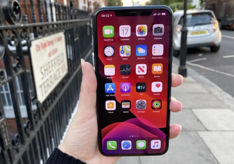 So sánh iPhone 14 Plus và 11 Pro Max - hình 4