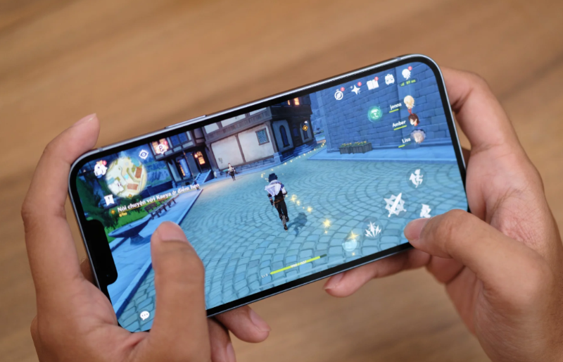 So sánh iPhone 14 Plus và 11 Pro Max - hình 5