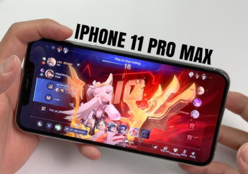 So sánh iPhone 14 Plus và 11 Pro Max - hình 6