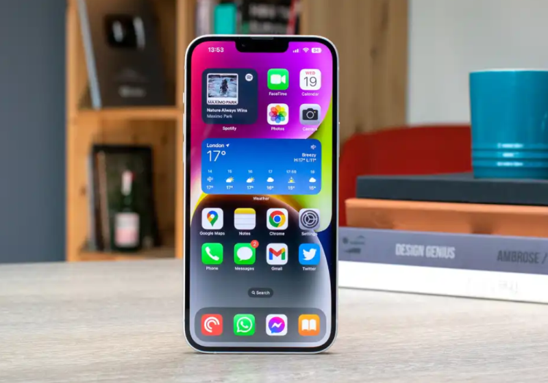 So sánh iPhone 14 Plus và 11 Pro Max - hình 9