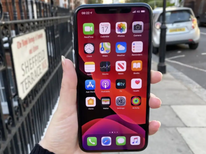 So sánh iPhone 14 Pro Max và 11 Pro Max - hình 4