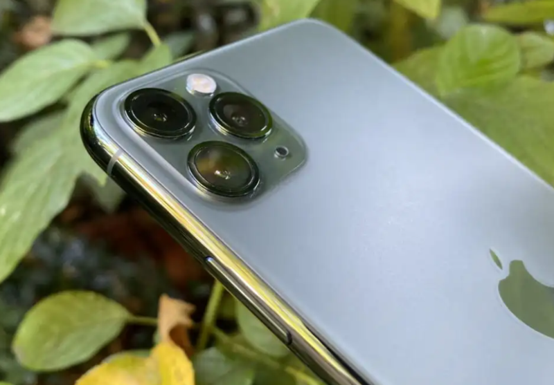 So sánh iPhone 14 Pro Max và 11 Pro Max - hình 5