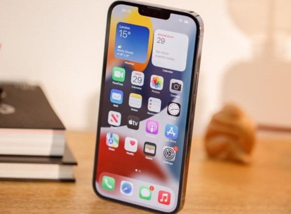 So sánh iPhone 15 Plus và iPhone 13 Pro Max - hình 5