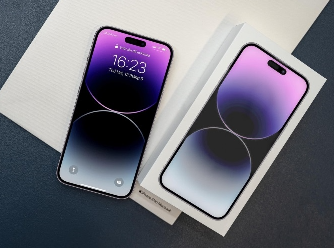 So sánh iPhone 15 Plus và iPhone 14 Pro - hình 2