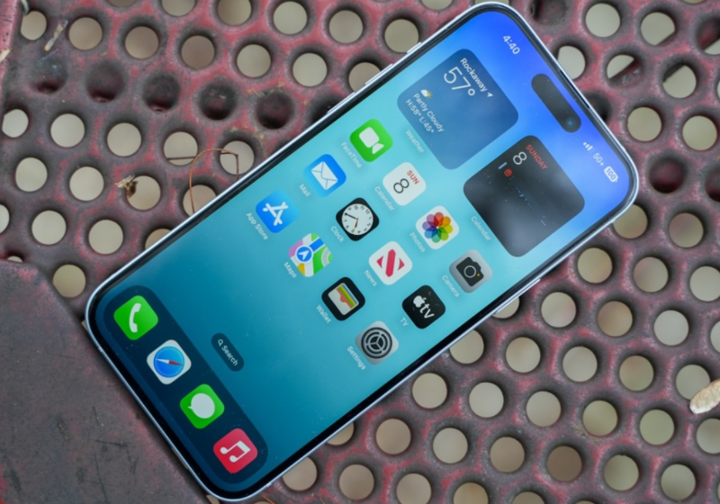 So sánh iPhone 15 Plus và iPhone 15 Pro - hình 3