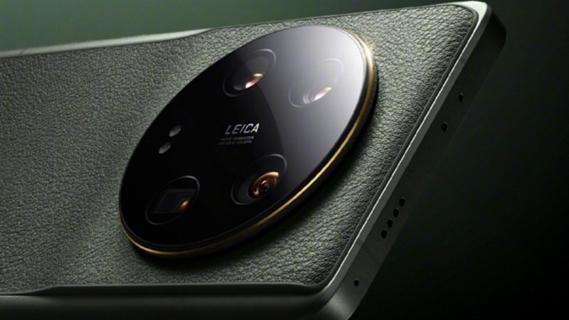 So sánh iPhone 15 Pro Max và Xiaomi 13 Ultra hình 4