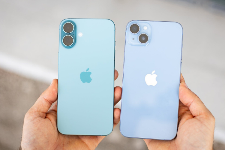 So sánh iPhone 16 Plus và iPhone 14 Plus 10