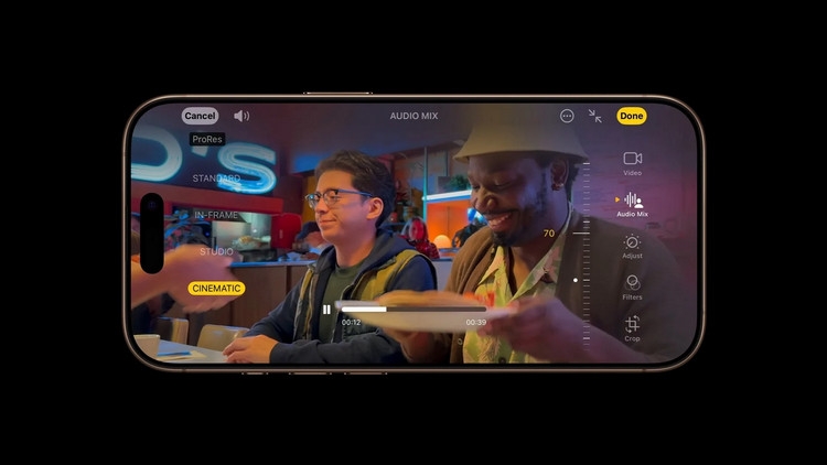 So sánh iPhone 16 Pro Max và iPhone 15 Pro ảnh 4