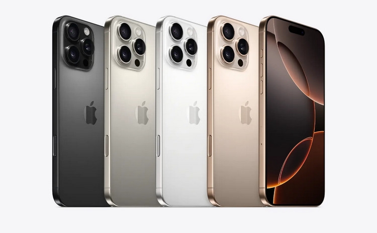 So sánh iPhone 16 Pro Max và iPhone 15 Pro ảnh 3