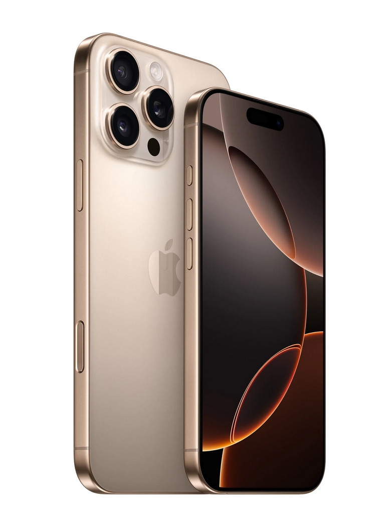 So sánh iPhone 16 Pro Max và iPhone 15 Pro ảnh 1