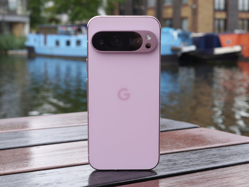 So sánh iPhone 16 Pro và Google Pixel 9 Pro - hình 4