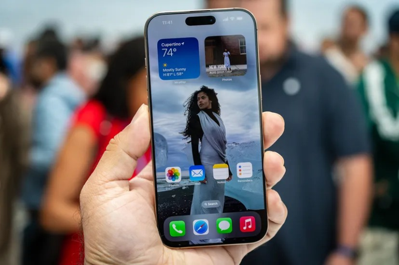 So sánh iPhone 16 Pro và Google Pixel 9 Pro - hình 9