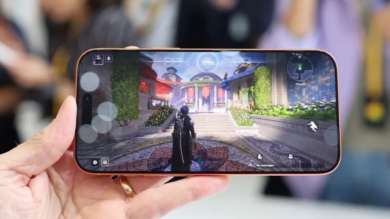 So sánh iPhone 17 Pro Max và Google Pixel 9 Pro XL - hình 7