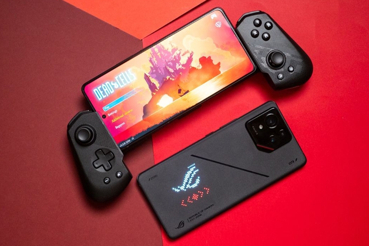 So sánh iPhone 17 Pro Max và ROG Phone 9 Pro hình 2