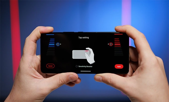 So sánh iPhone 17 Pro Max và ROG Phone 9 Pro hình 9