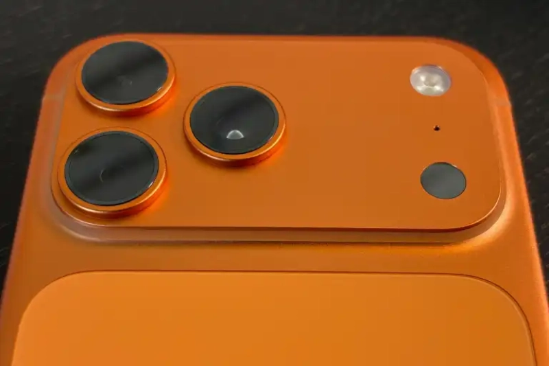 So sánh iPhone 17 Pro Max và S26 Ultra - hình 10
