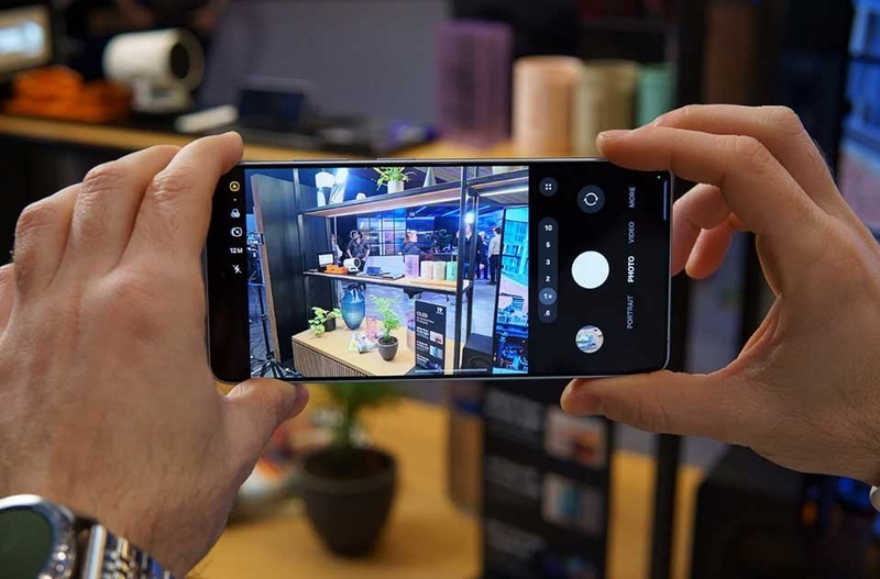So sánh iPhone 17 Pro Max và S26 Ultra - hình 11