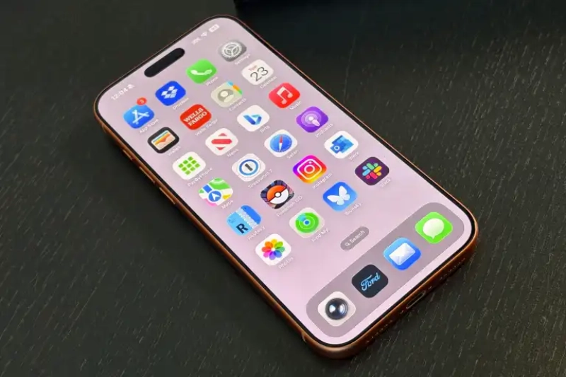So sánh iPhone 17 Pro Max và S26 Ultra - hình 4