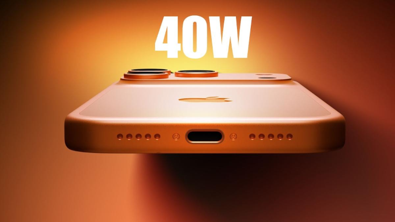 So sánh iPhone 17 Pro Max và Samsung S25 Ultra - hình 9