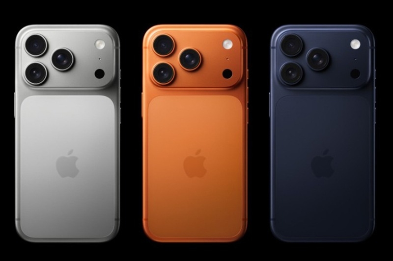 So sánh iPhone 17 Pro Max và Vivo X200 Ultra hình 2