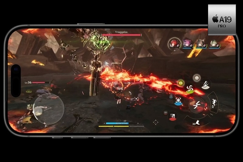 So sánh iPhone 17 Pro Max và Vivo X200 Ultra hình 8