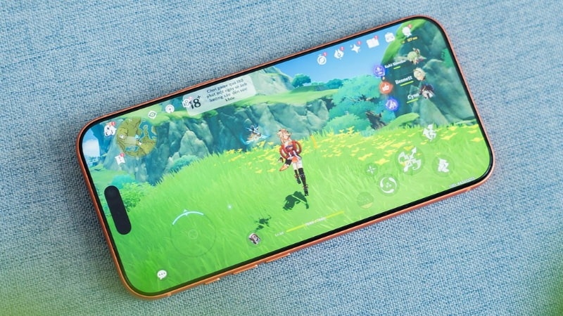 So sánh iPhone 17 Pro Max và Xiaomi 15 Ultra hình 6