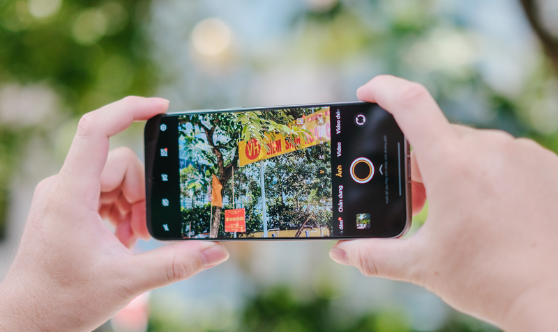 So sánh iPhone 17 Pro và Vivo X300 Pro - hình 8