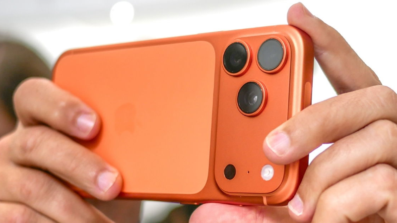 So sánh iPhone 17 Pro vs Pixel 10 Pro (hình 6)