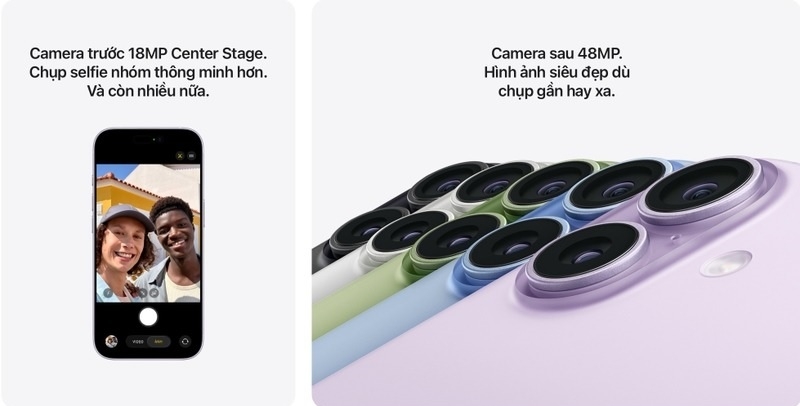 So sánh iPhone 17 và Google Pixel 9 hình 8